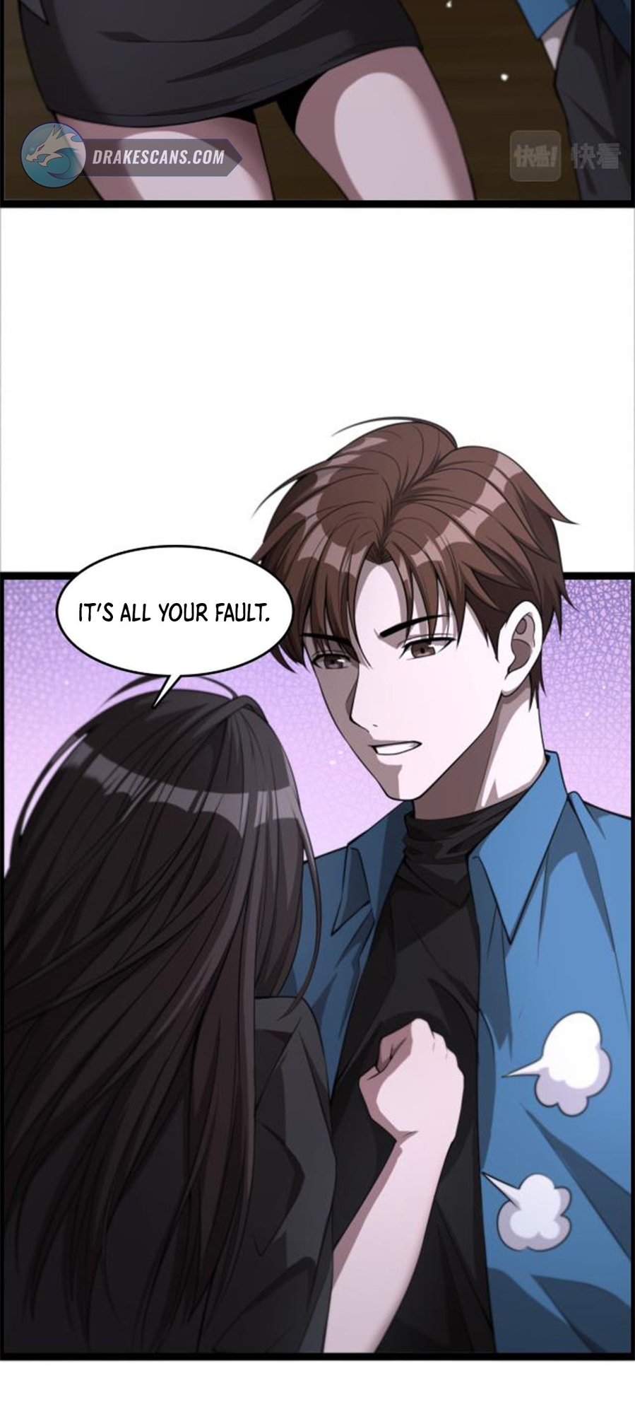 I'm Stuck on the Same Day for a Thousand Years Ch. 5 第37页