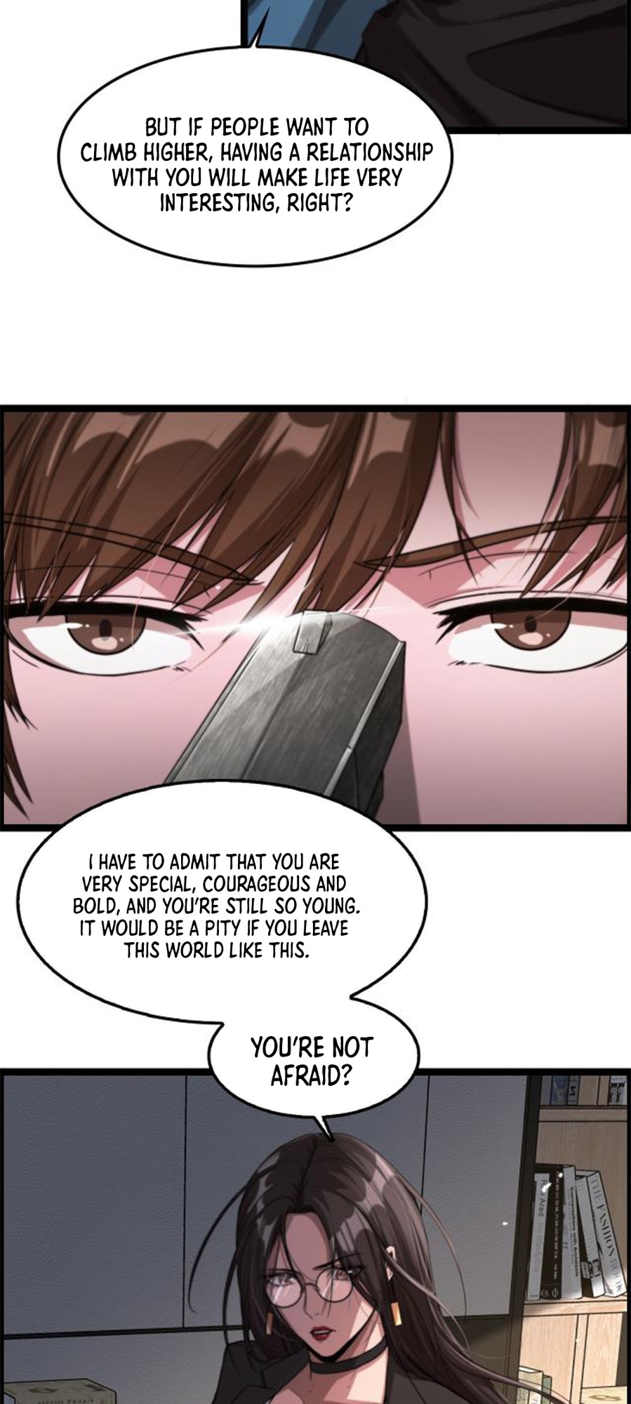 I'm Stuck on the Same Day for a Thousand Years Ch. 5 第5页