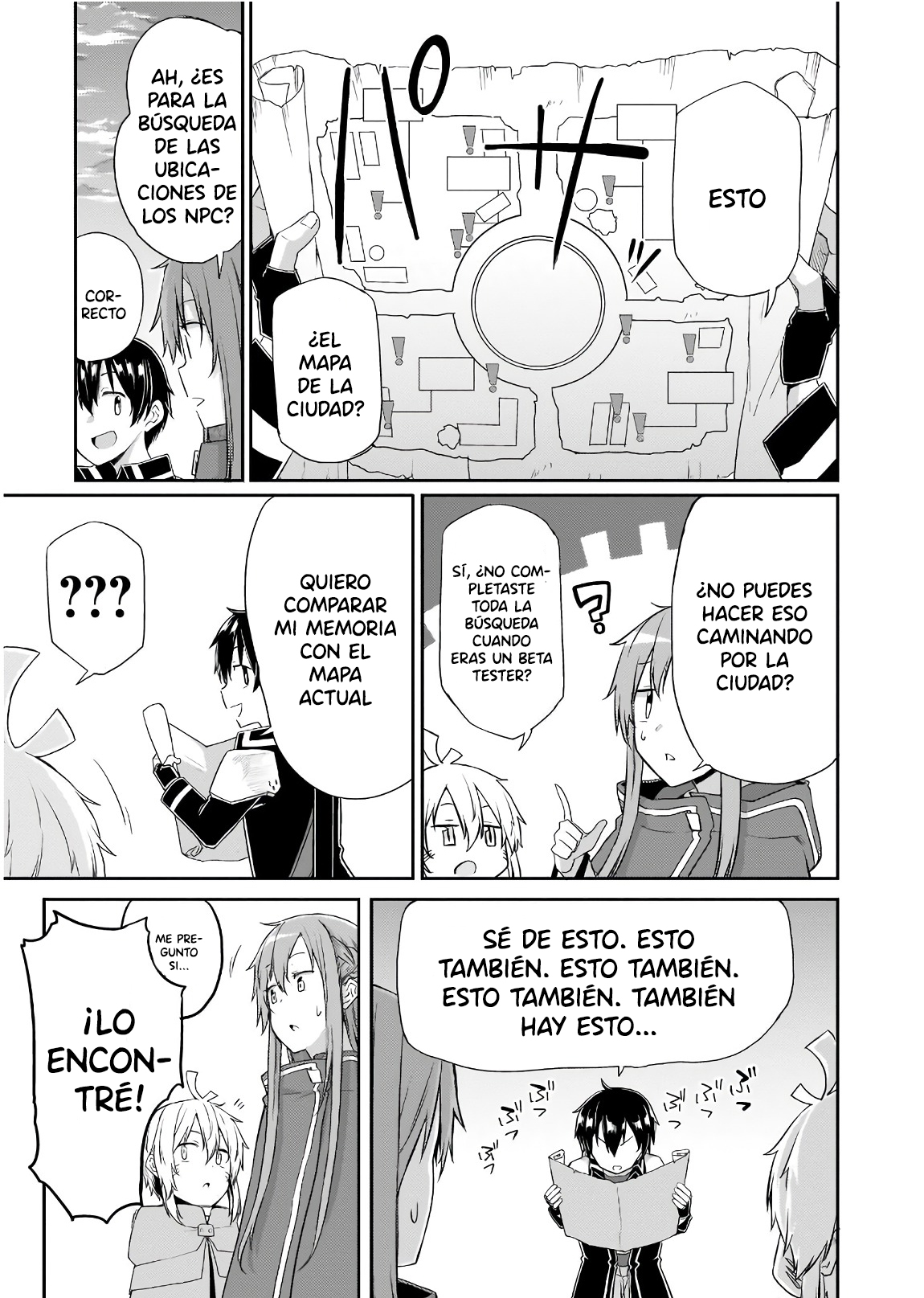 Sword Art Online: Progressive—Houei no Barcarole Vol. 1 Ch. 2 第24页