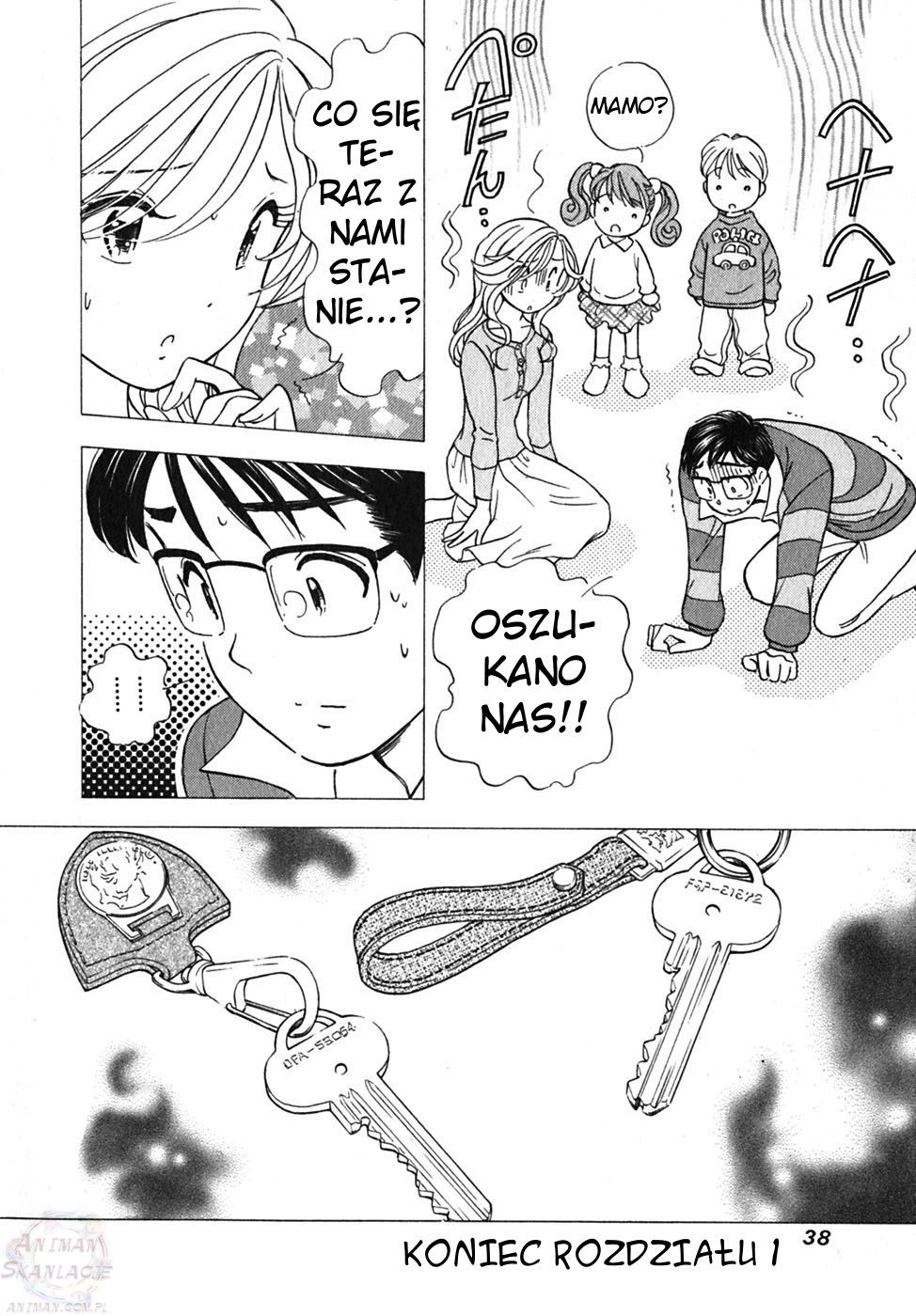 Orange Yane no Chiisana Ie Vol. 1 Ch. 1 第39页