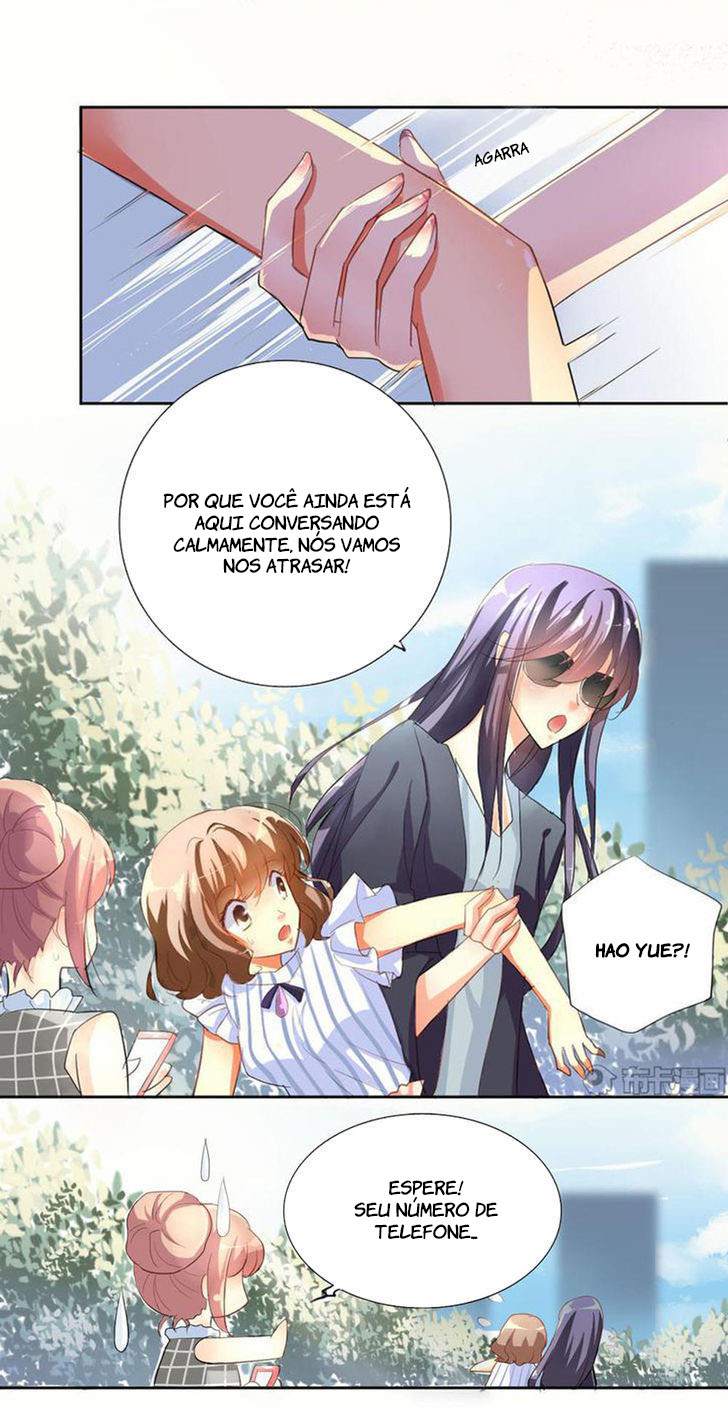 She Who Is the Most Special to Me Ch. 3 第11页