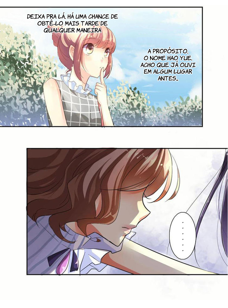 She Who Is the Most Special to Me Ch. 3 第12页
