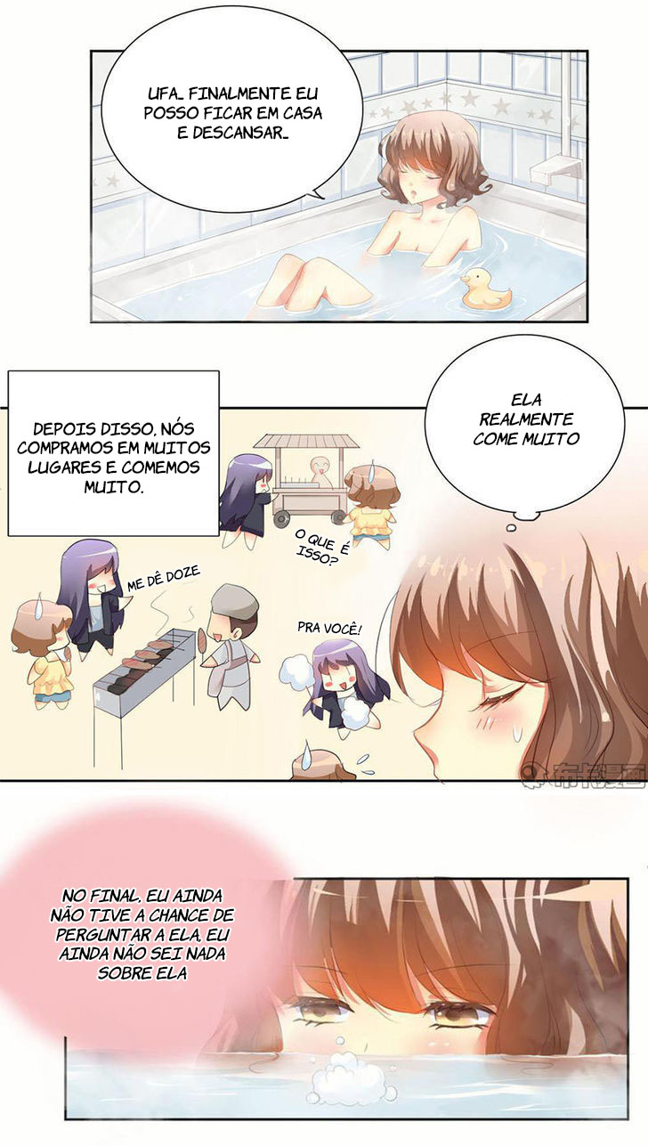 She Who Is the Most Special to Me Ch. 3 第3页