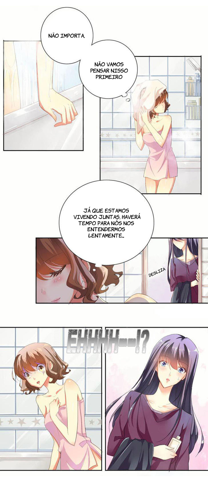 She Who Is the Most Special to Me Ch. 3 第4页