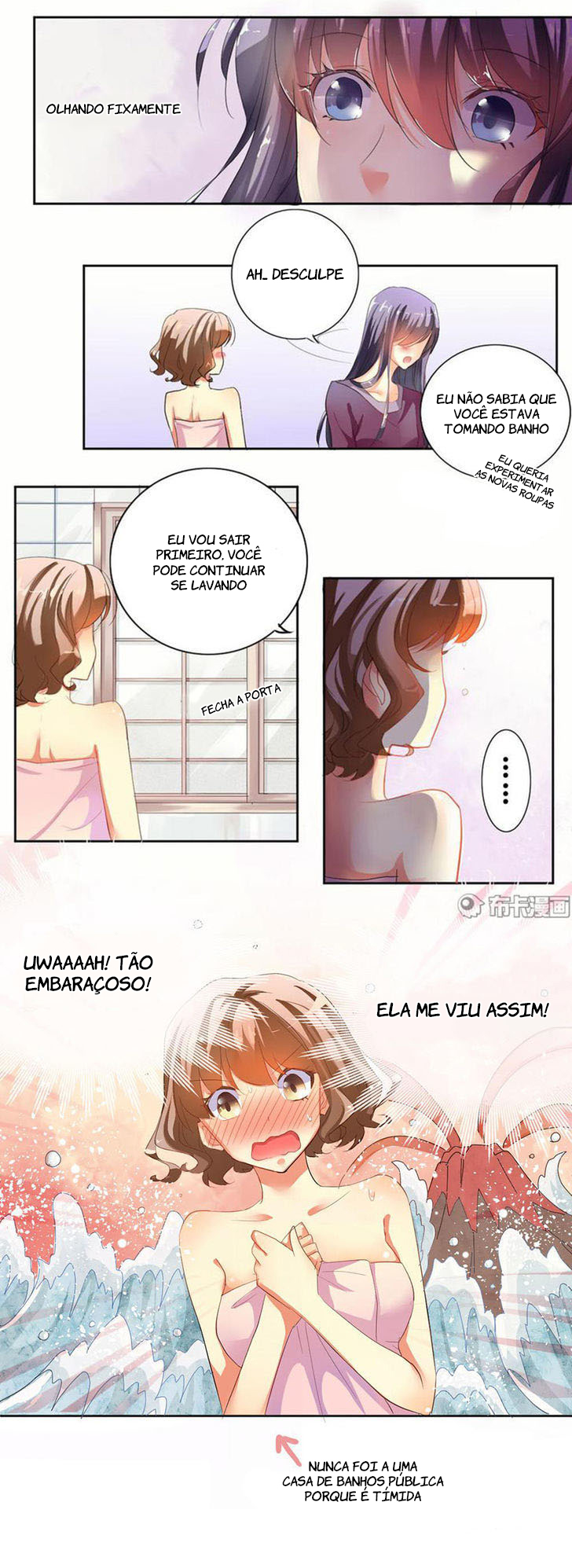 She Who Is the Most Special to Me Ch. 3 第5页