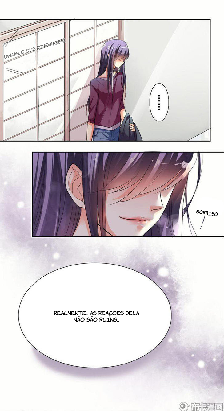 She Who Is the Most Special to Me Ch. 3 第6页