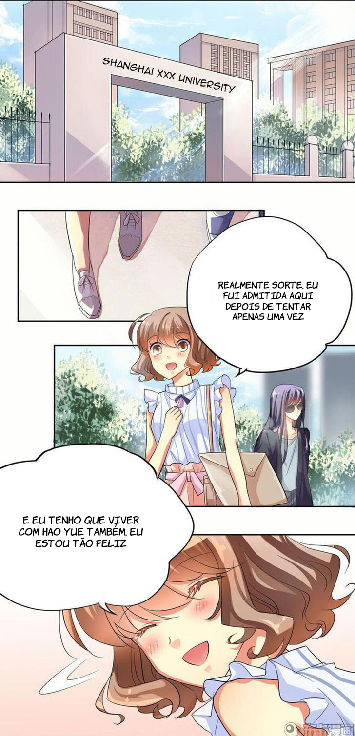 She Who Is the Most Special to Me Ch. 3 第7页