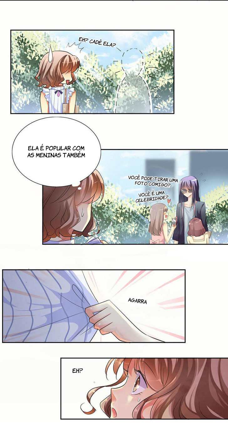 She Who Is the Most Special to Me Ch. 3 第8页