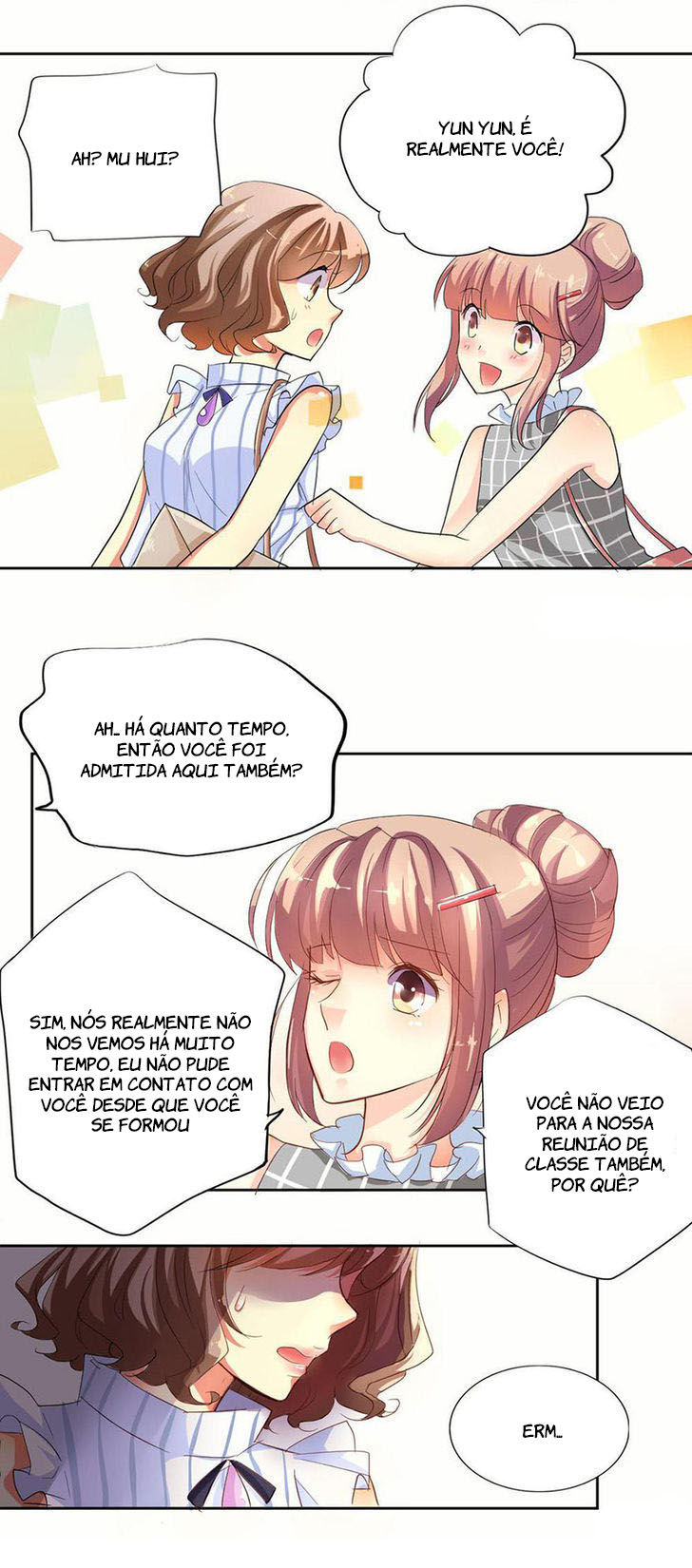 She Who Is the Most Special to Me Ch. 3 第9页