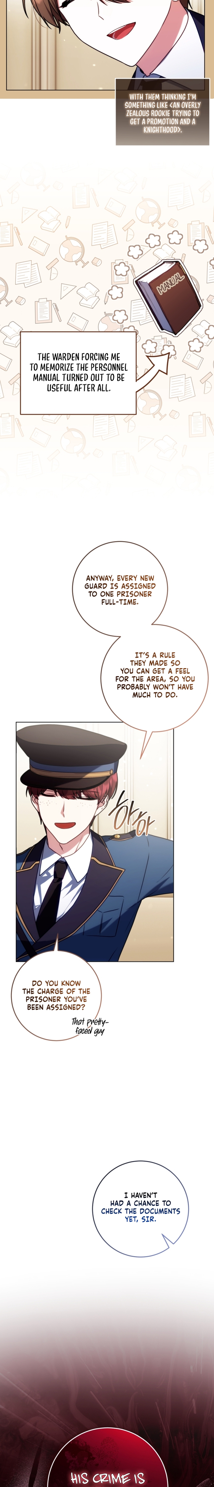 The Cellhouse Kingmaker's Playbook Ch. 4 第14页
