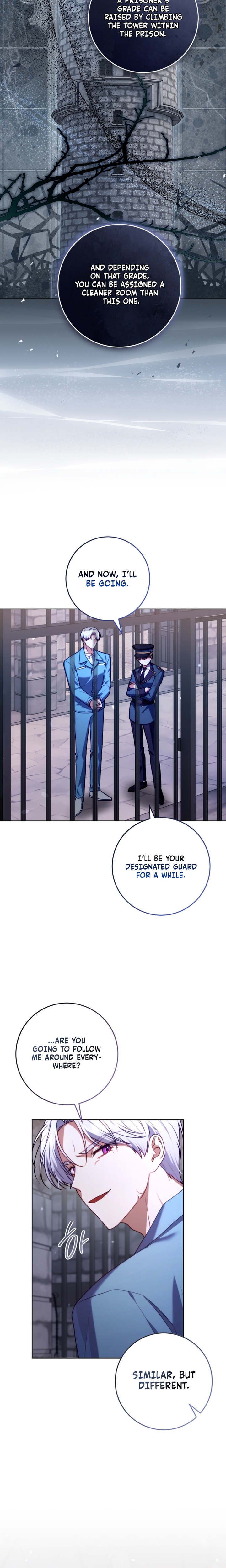 The Cellhouse Kingmaker's Playbook Ch. 4 第17页