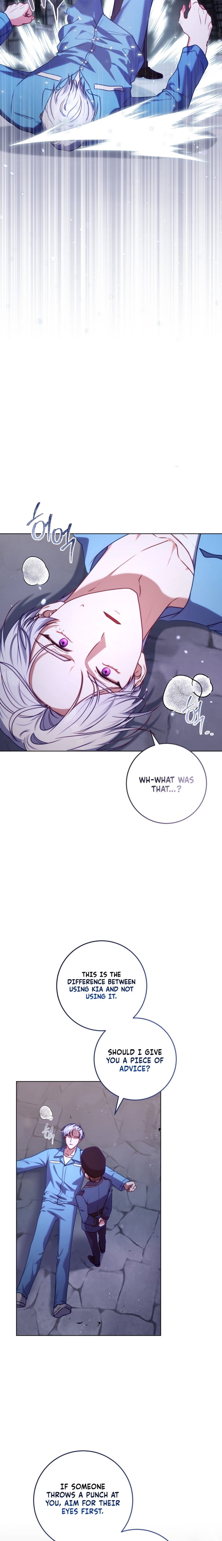 The Cellhouse Kingmaker's Playbook Ch. 4 第23页