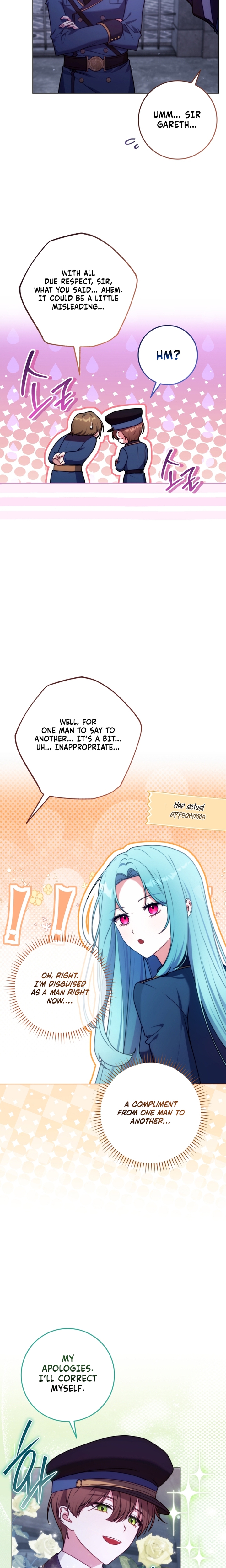 The Cellhouse Kingmaker's Playbook Ch. 4 第9页