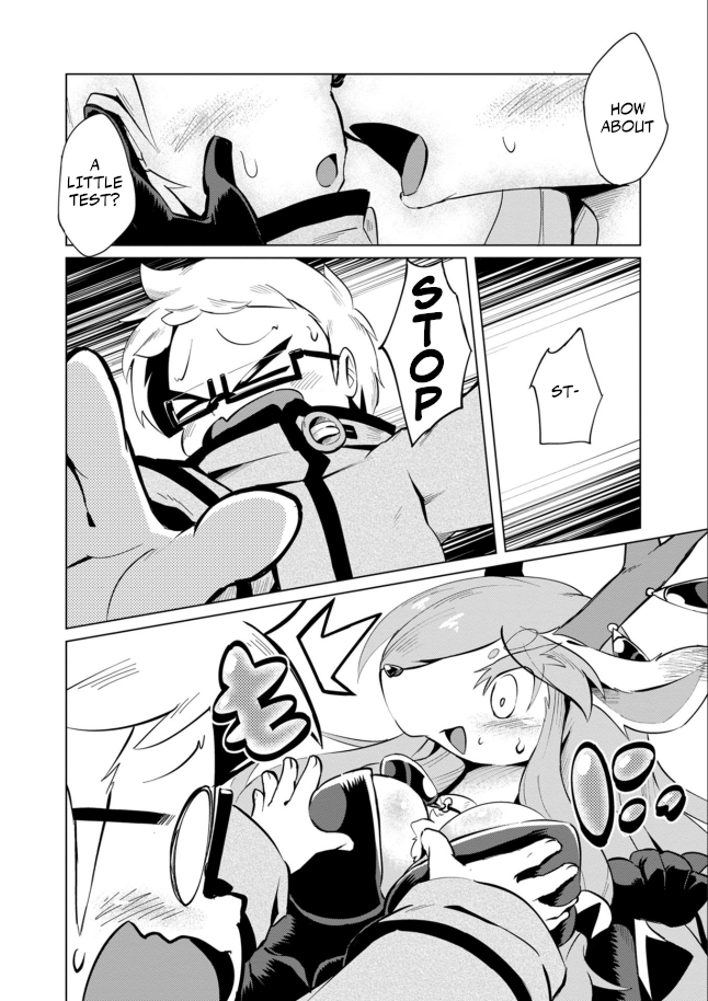 Youryuu Kai No Kemono Jijou The Sheep-Dragon Keeper and the Mysterious Cabin 1 第21页