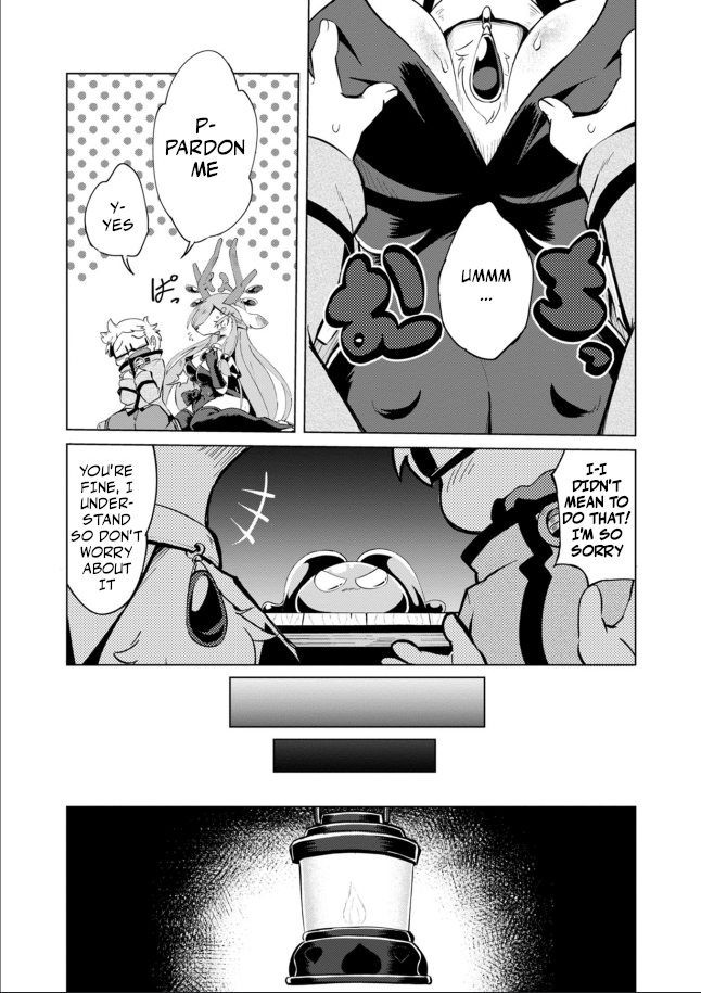 Youryuu Kai No Kemono Jijou The Sheep-Dragon Keeper and the Mysterious Cabin 1 第22页