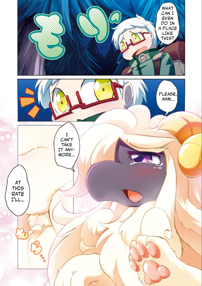 Youryuu Kai No Kemono Jijou The Sheep-Dragon Keeper and the Mysterious Cabin 1 第5页