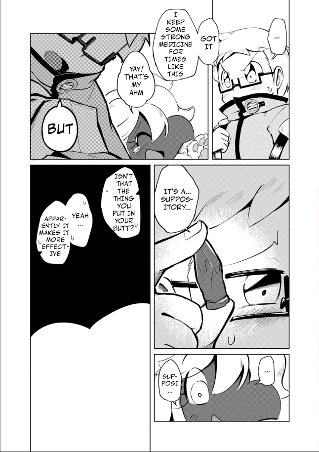 Youryuu Kai No Kemono Jijou The Sheep-Dragon Keeper and the Mysterious Cabin 1 第6页