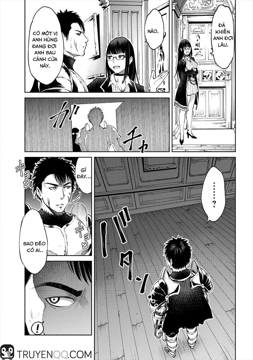 Sekai ni Hitotsu Dake no R Anh hùng... có muốn đi cùng tôi? 第14页