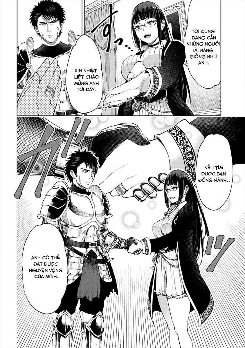 Sekai ni Hitotsu Dake no R Anh hùng... có muốn đi cùng tôi? 第9页