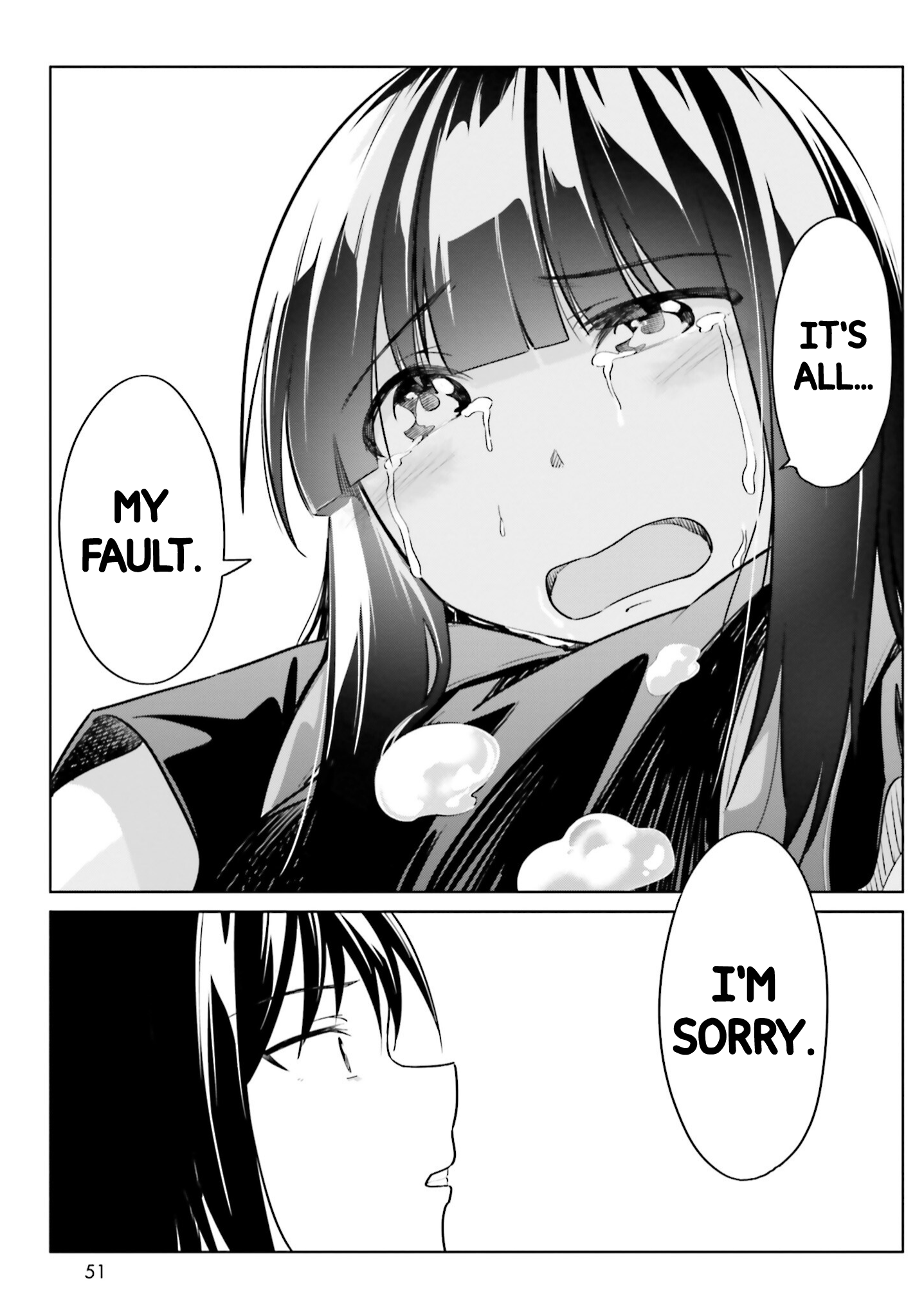 Jikobukken no Yuurei-chan Vol. 1 Ch. 2 第11页