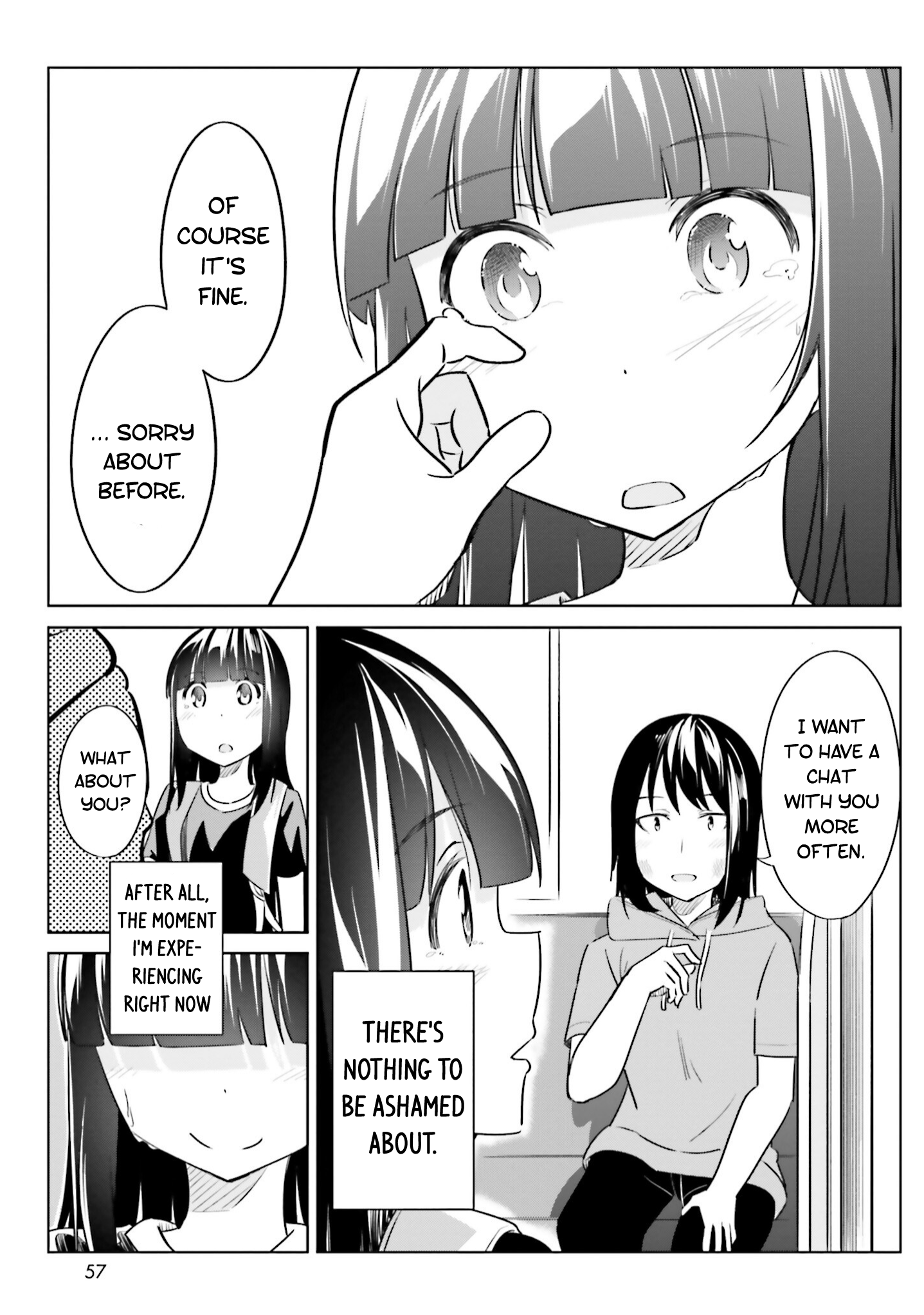 Jikobukken no Yuurei-chan Vol. 1 Ch. 2 第16页