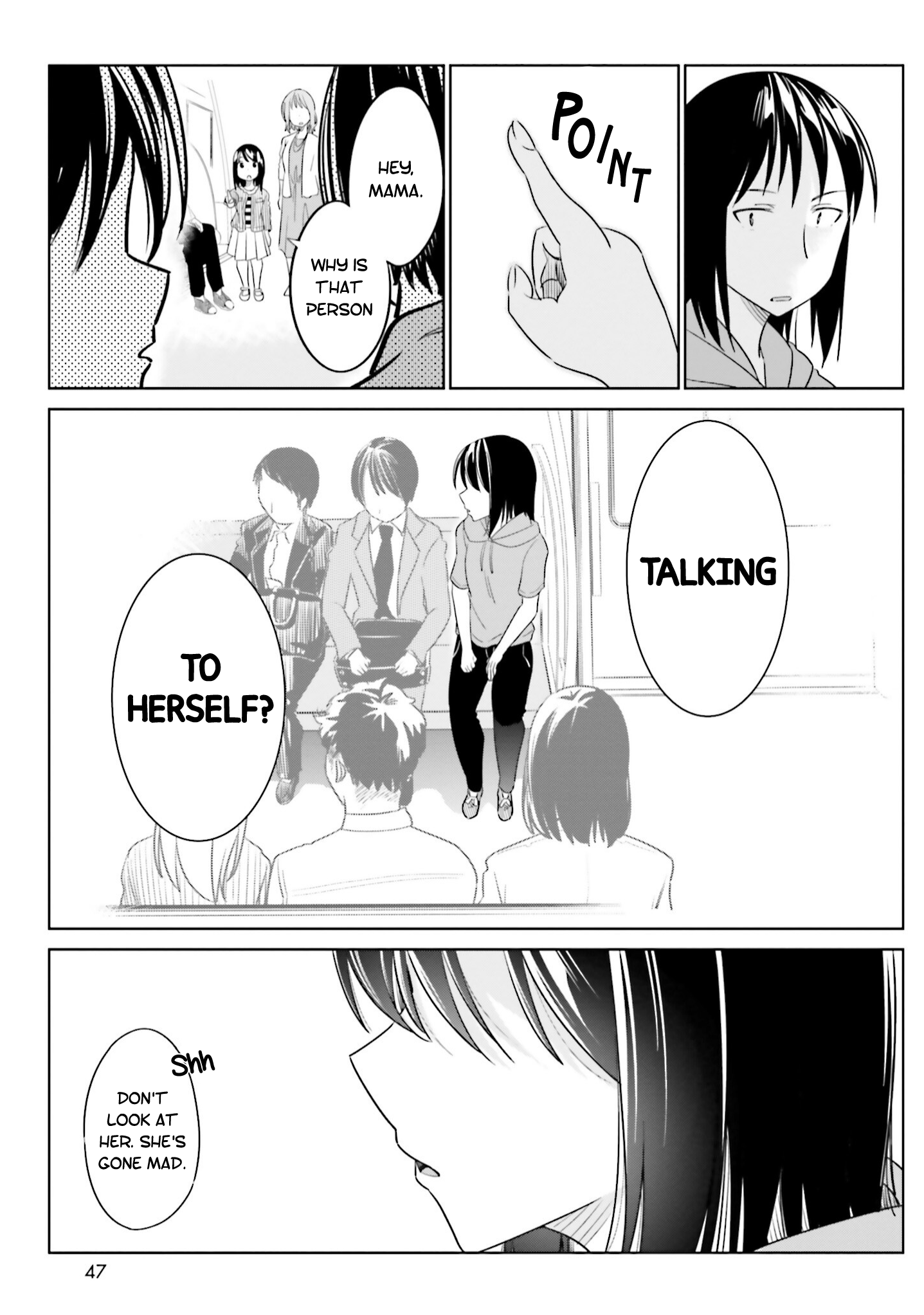 Jikobukken no Yuurei-chan Vol. 1 Ch. 2 第7页