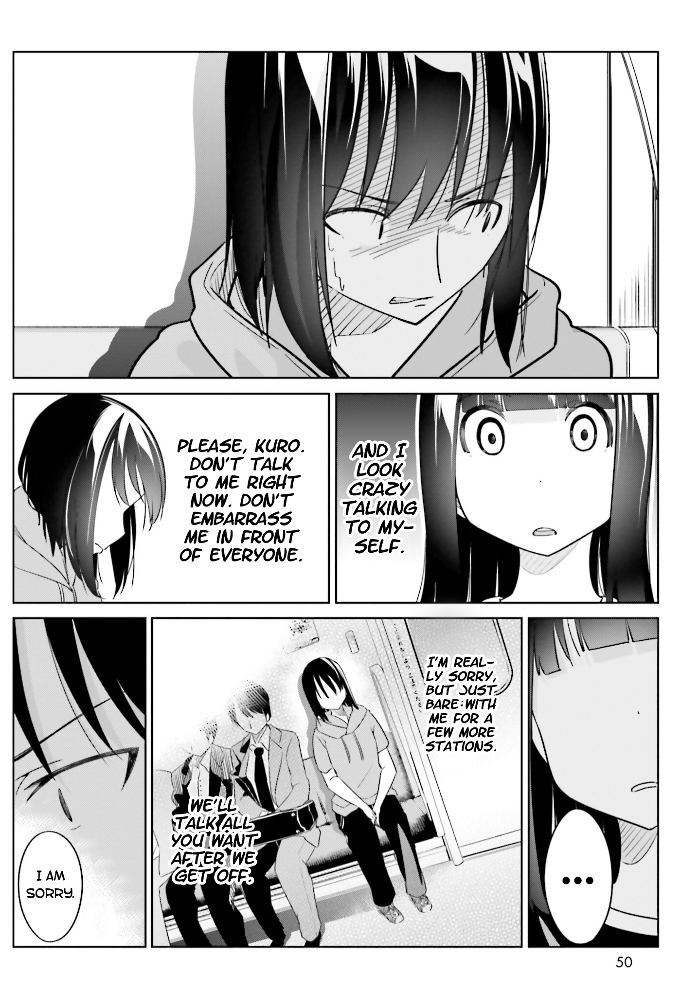 Jikobukken no Yuurei-chan Vol. 1 Ch. 2 第10页