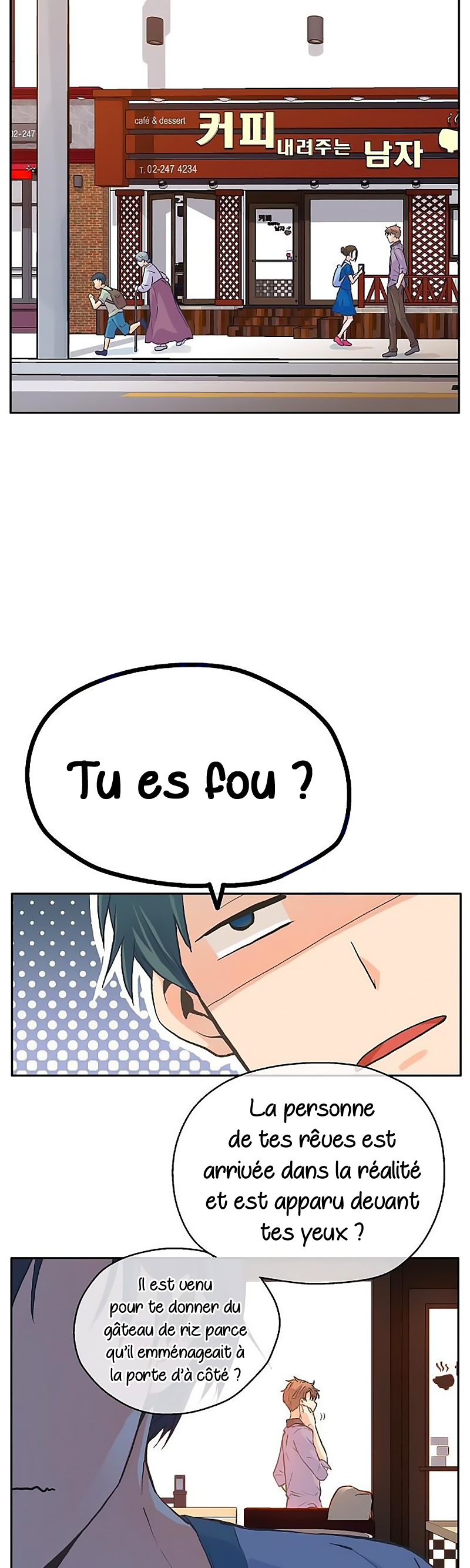 The Novelist and His Neighbor Ch. 2 第13页