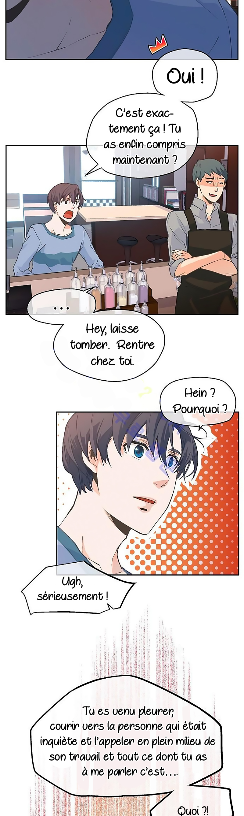 The Novelist and His Neighbor Ch. 2 第14页