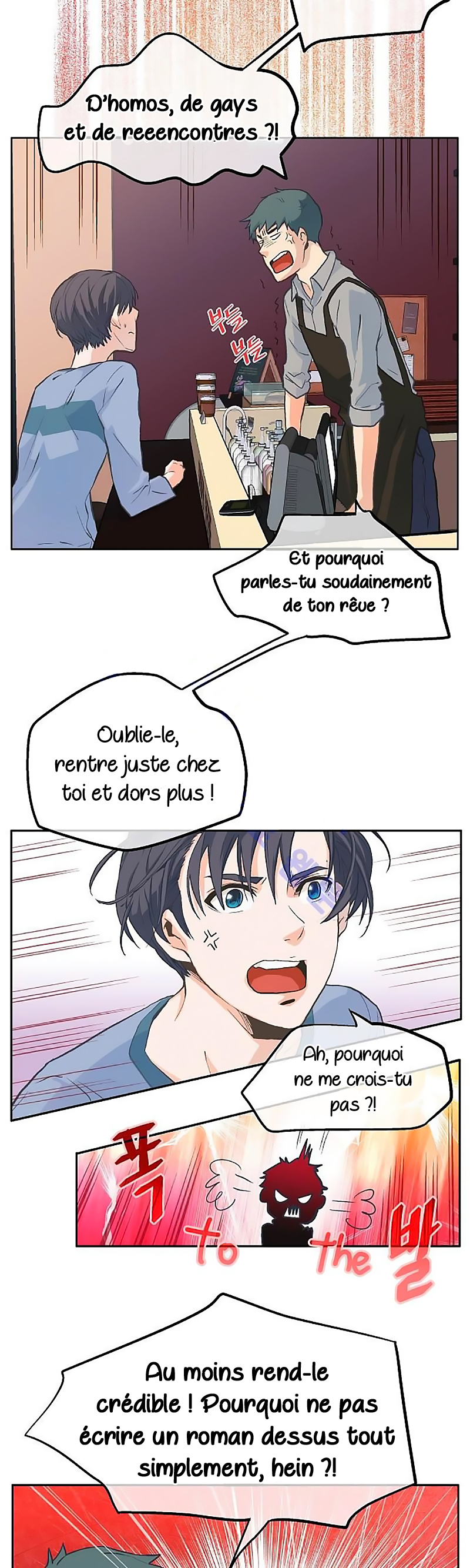 The Novelist and His Neighbor Ch. 2 第15页