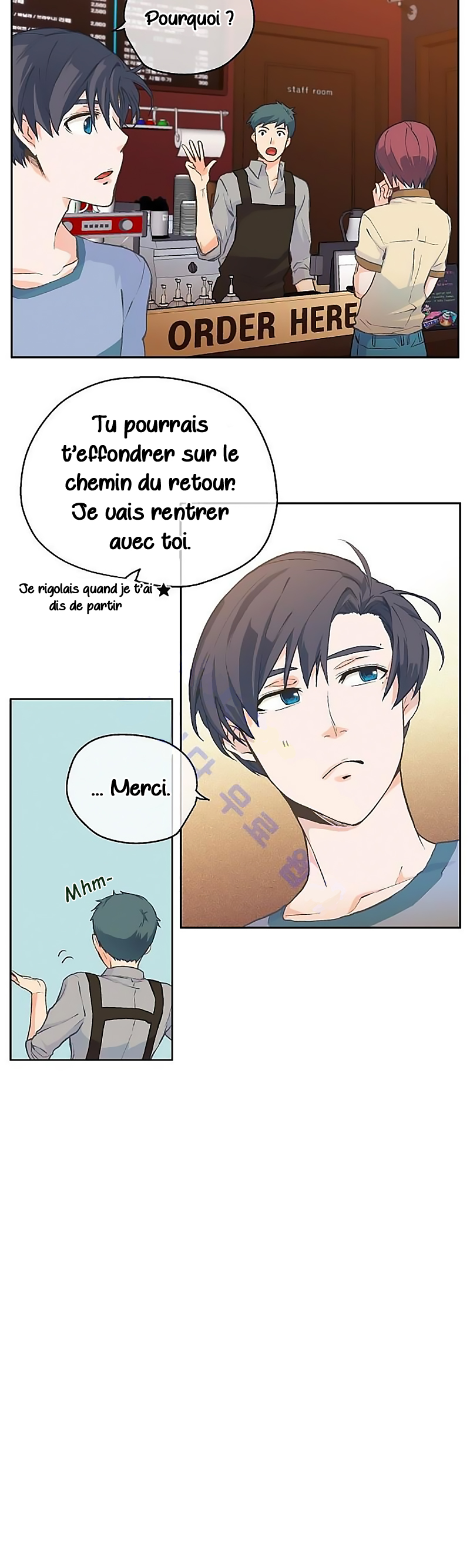 The Novelist and His Neighbor Ch. 2 第18页
