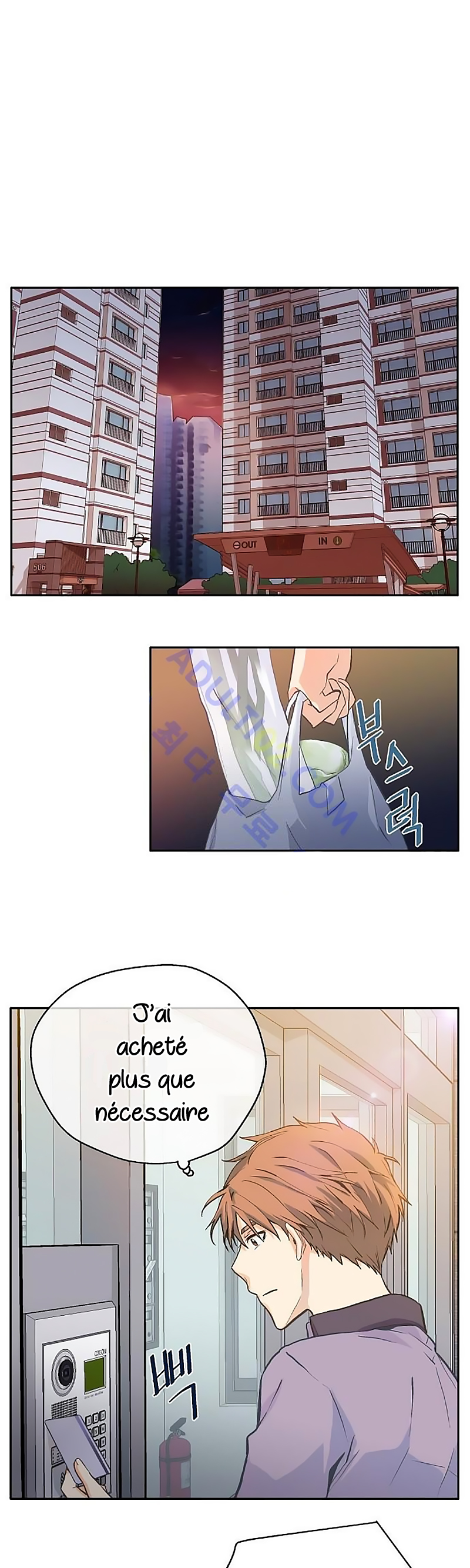 The Novelist and His Neighbor Ch. 2 第19页