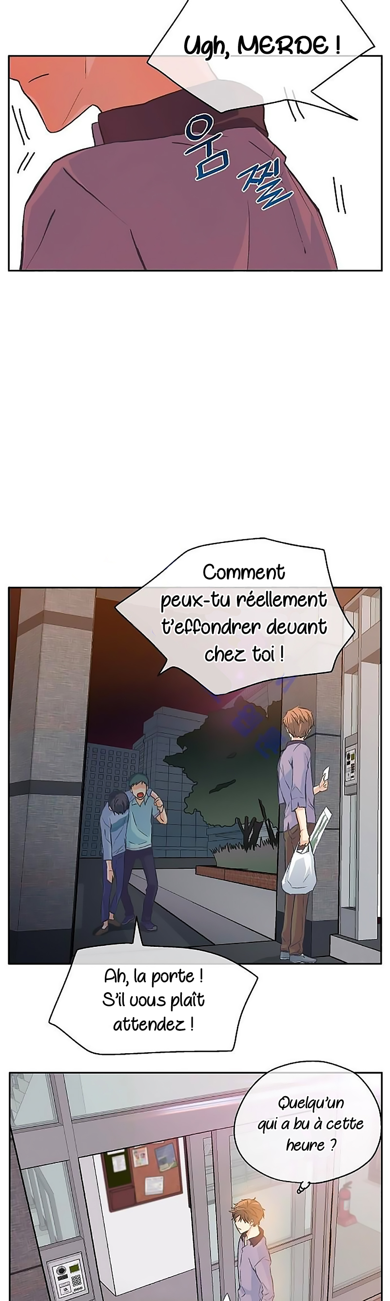 The Novelist and His Neighbor Ch. 2 第20页