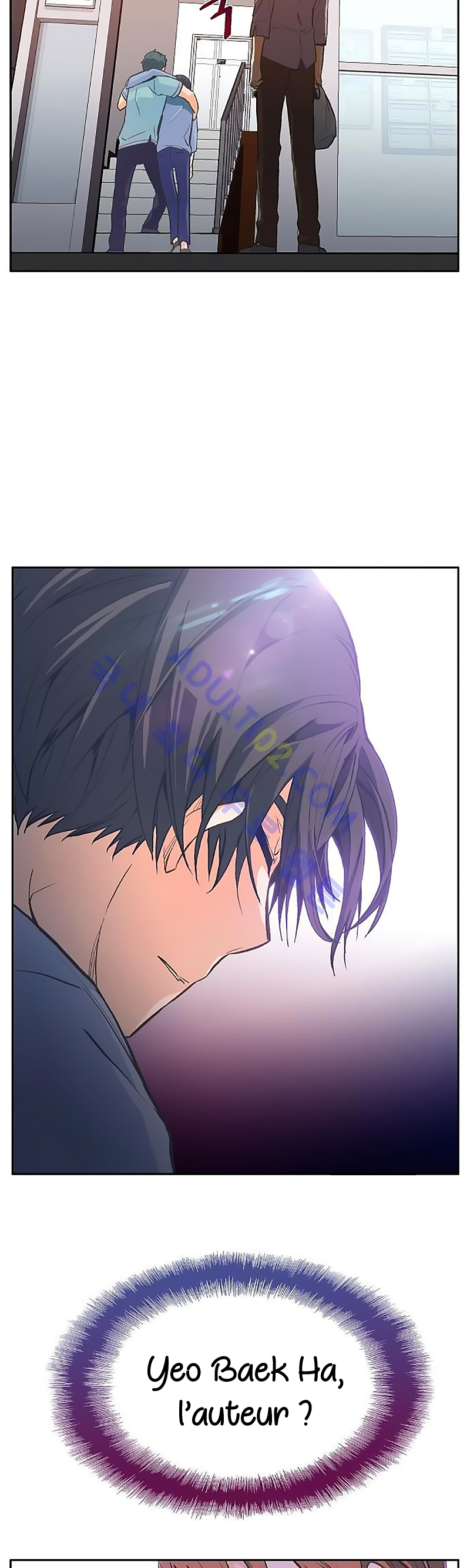 The Novelist and His Neighbor Ch. 2 第22页