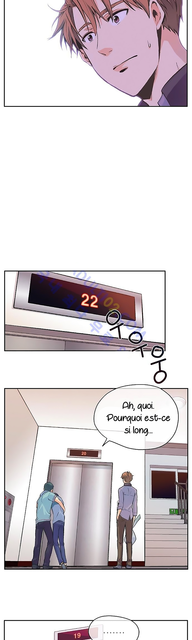 The Novelist and His Neighbor Ch. 2 第23页