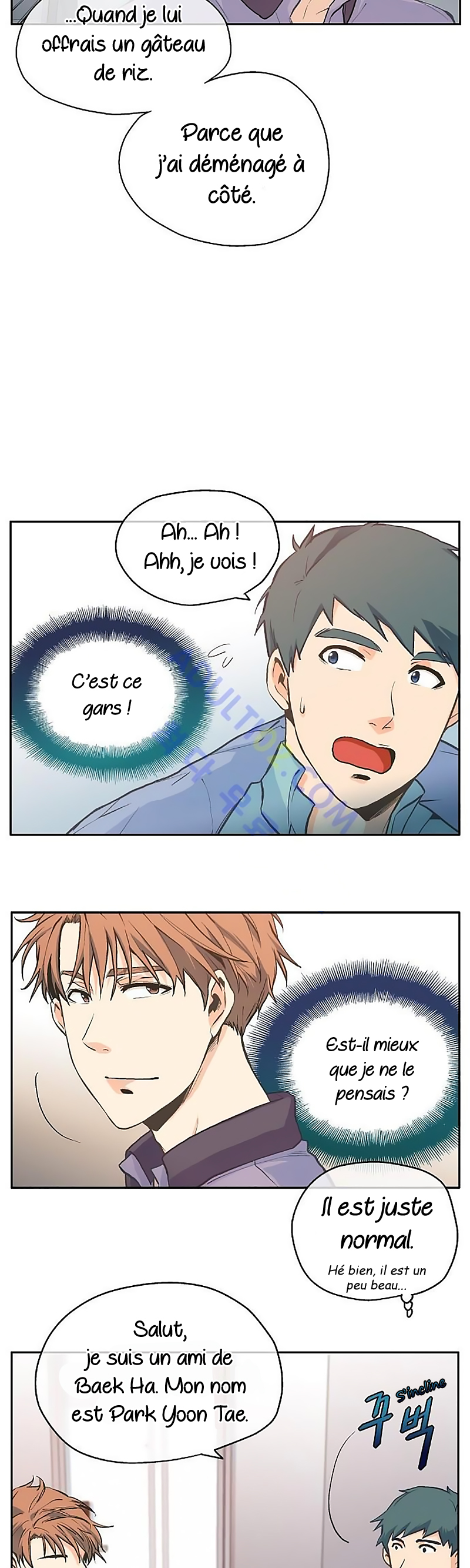 The Novelist and His Neighbor Ch. 2 第26页