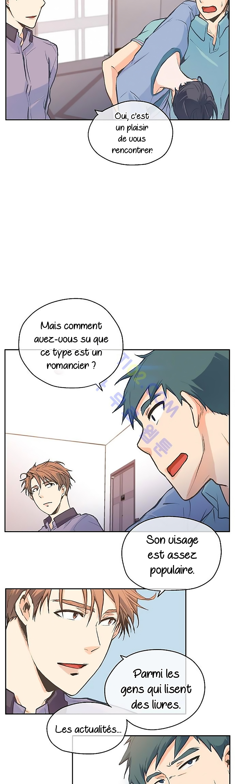 The Novelist and His Neighbor Ch. 2 第27页