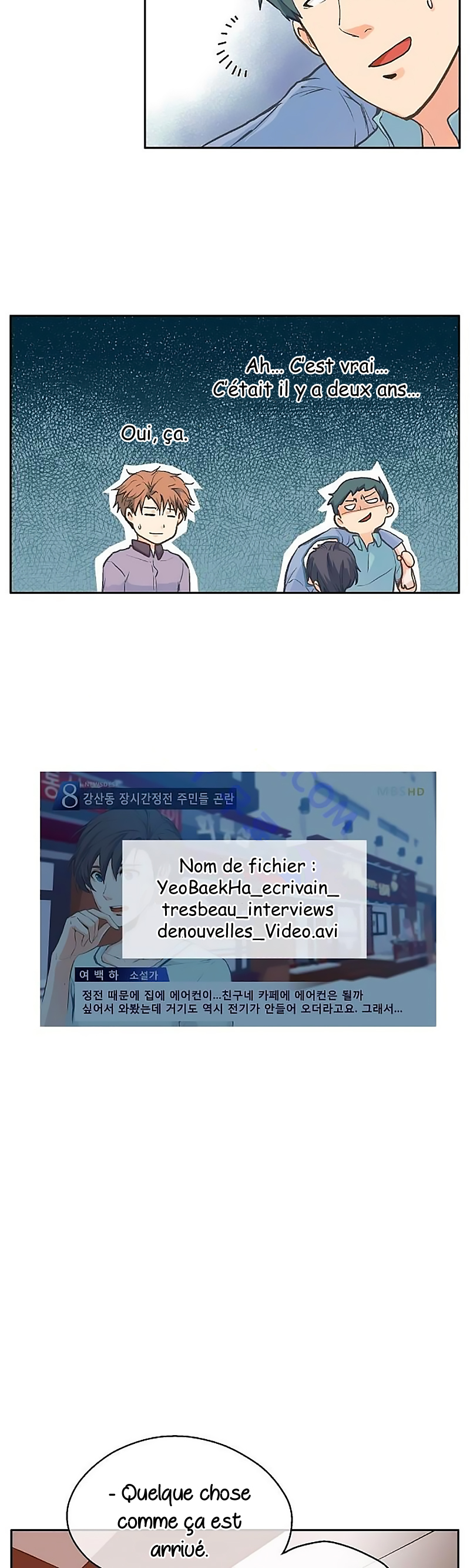 The Novelist and His Neighbor Ch. 2 第28页