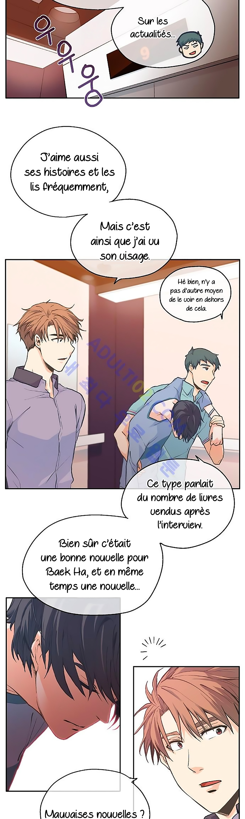 The Novelist and His Neighbor Ch. 2 第29页