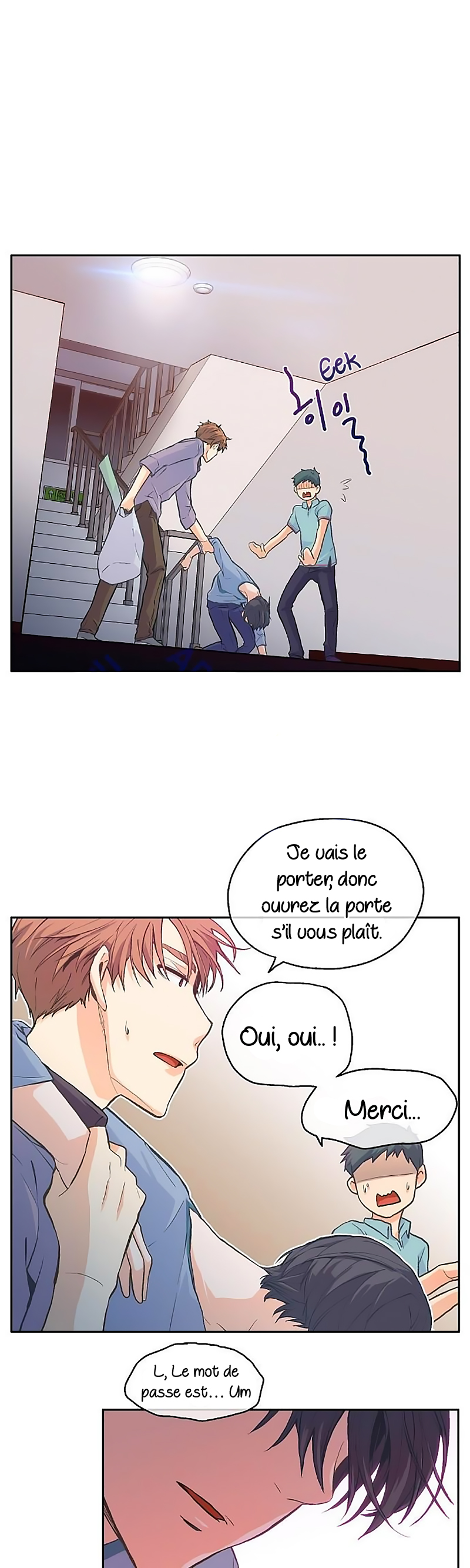 The Novelist and His Neighbor Ch. 2 第33页