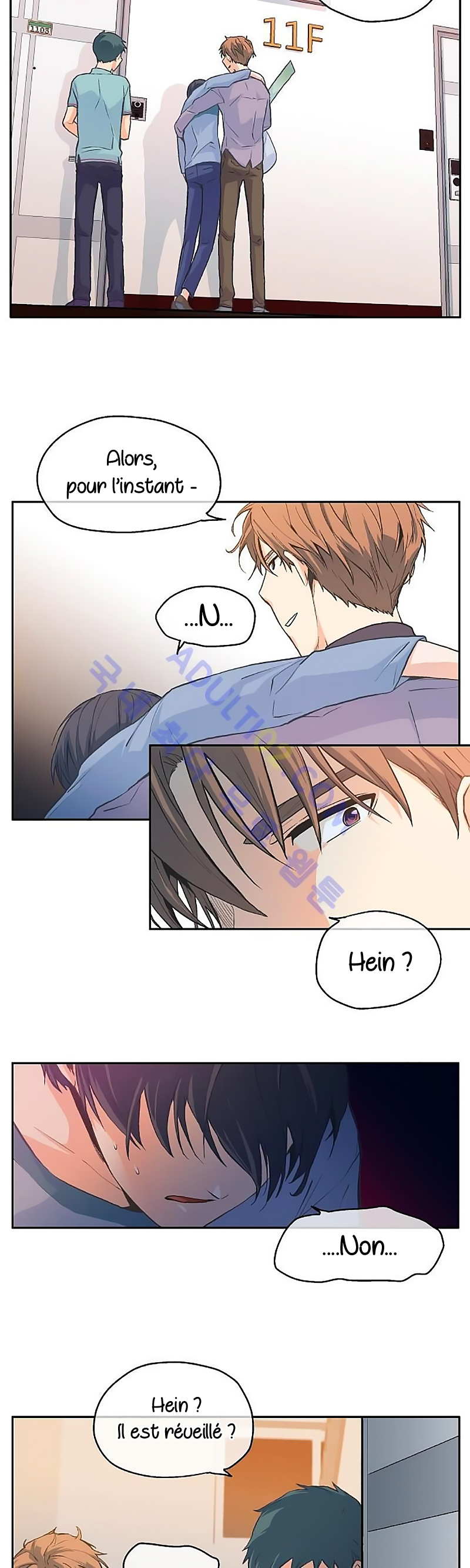 The Novelist and His Neighbor Ch. 2 第36页