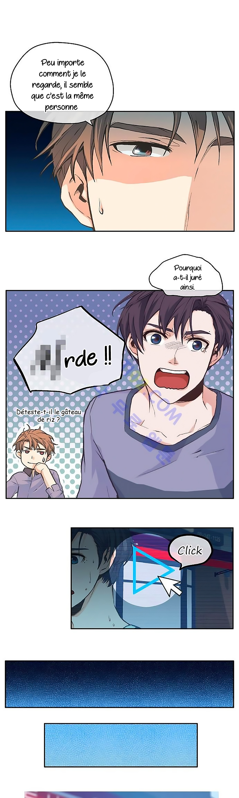 The Novelist and His Neighbor Ch. 2 第5页