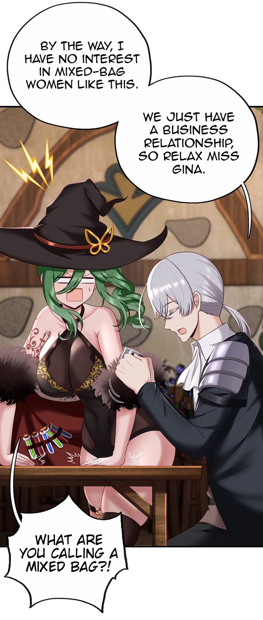 What’s Wrong With Liking Big Tails? Light Slayers And Alchemy 第16页