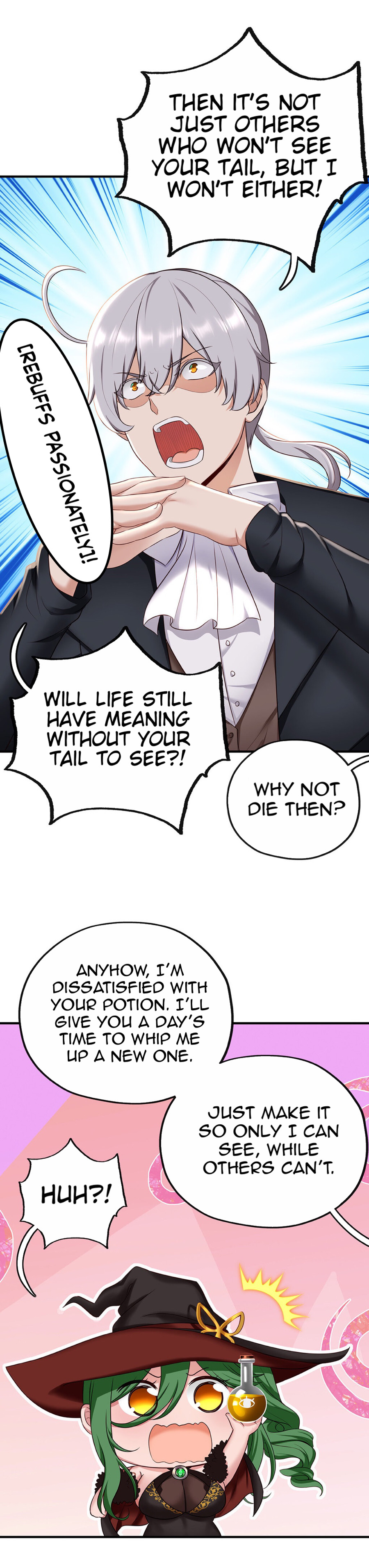 What’s Wrong With Liking Big Tails? Light Slayers And Alchemy 第24页