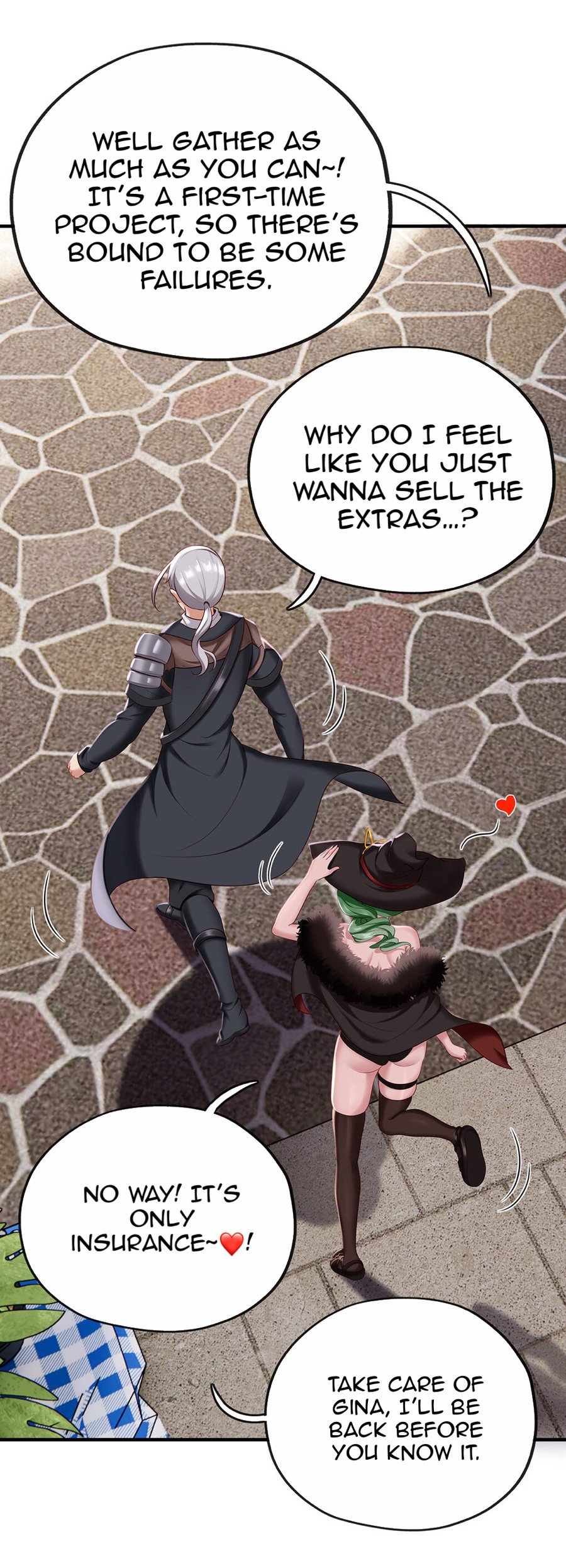 What’s Wrong With Liking Big Tails? Light Slayers And Alchemy 第31页