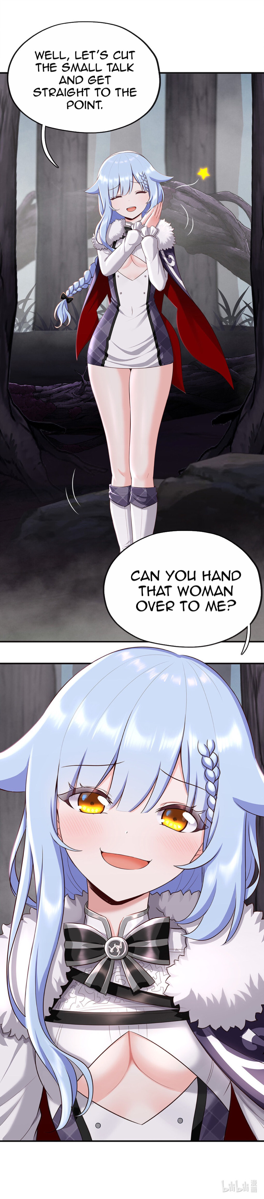 What’s Wrong With Liking Big Tails? Light Slayers And Alchemy 第52页