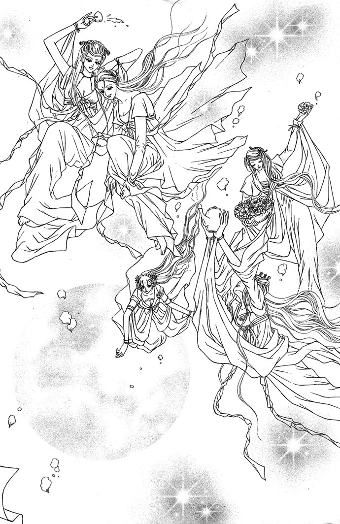 Divine Melody Two Hundred Years of Memories 第9页