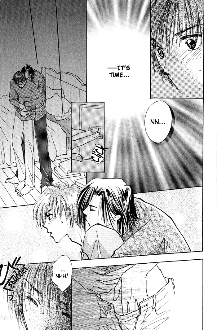 Ashita wa Joutenki Vol. 1 Ch. 4 第13页