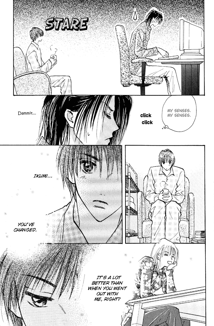 Ashita wa Joutenki Vol. 1 Ch. 4 第33页