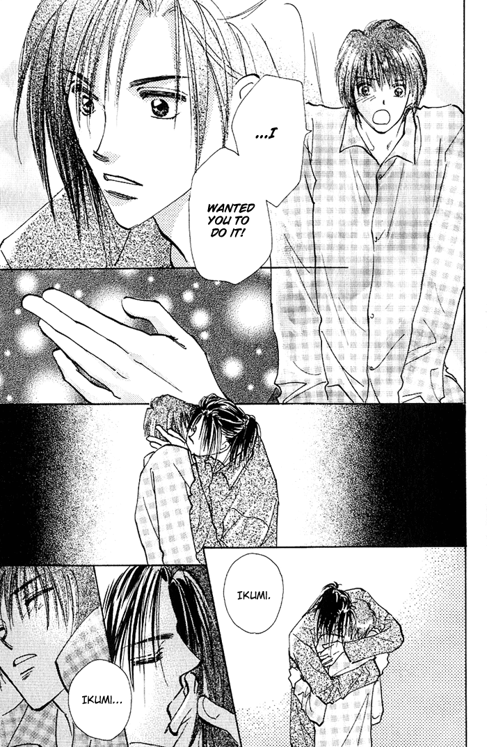 Ashita wa Joutenki Vol. 1 Ch. 4 第37页